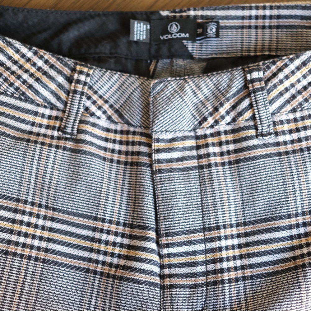 Volcom High-rise Chino Pants